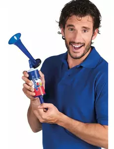 Vuvuzela för Frankrike-supporter