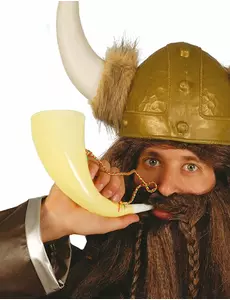 Vikingahorn vuxen 24 cm