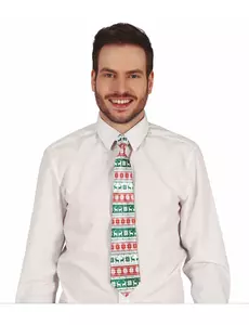 Slips med julmotiv vuxen