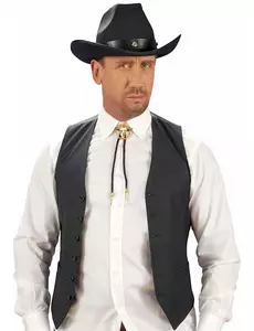 Cowboysnörslips vuxen