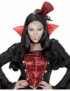Självlysande vampyrtänder