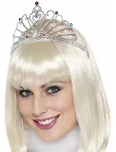 Silverdiadem vuxen