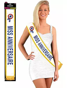 Miss födelsedagsskärp