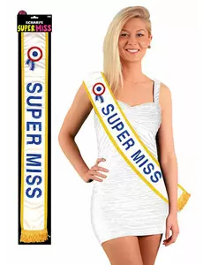 Super miss-scarf