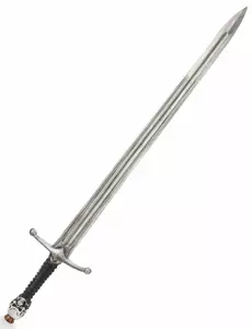 Lyxig riddarsvärd vuxen 102 cm