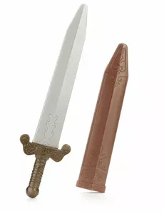 Gladiatorsvärd i plast 46 cm