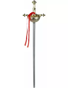 Muskötörsvärd 58 cm