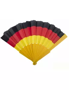 Supporterhandvift Tyskland 23 cm