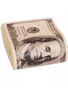 Falsk dollarsedelbunt