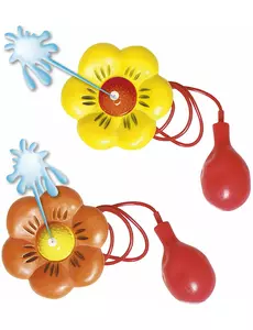 Vattenkastande clownblomma