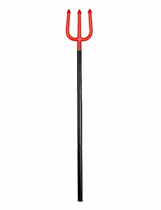 Röd djävulsgrep 120 cm