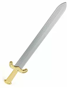 Romerskt plastsvärd 60 cm