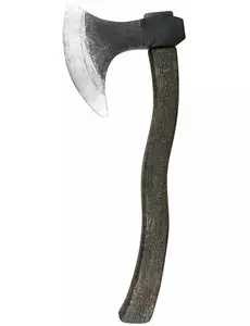 Yxa 45 cm i plast
