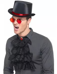 Gotiskt accessoarset vuxen Halloween