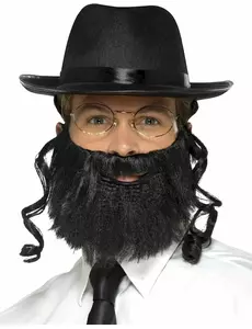 Tillbehörsset rabbin vuxen