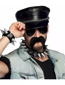 Tillbehörsset rockare vuxen