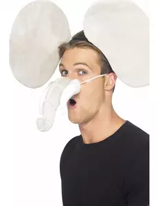 Elefantkit vuxen