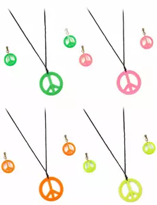 Hippie-kit, Färg: Gul