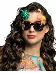 Hawaiianska glasögon vuxen