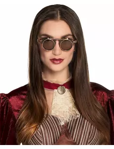 Vintageglasögon vuxen