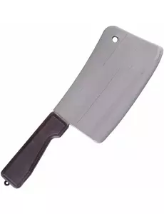 Slaktarmachete i plast 25 cm