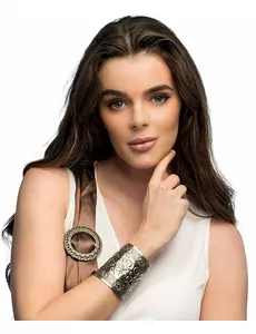 Gladiatorarmband dam