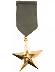 Militärmedalj