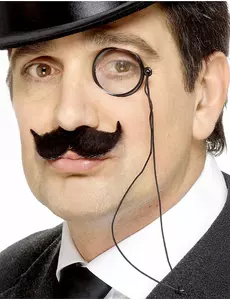 Monokel vuxen