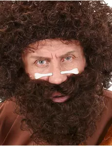 Ben för näsan vuxen