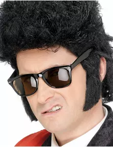 Rockerstövlar vuxen