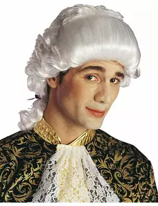 Barockperuk vuxen