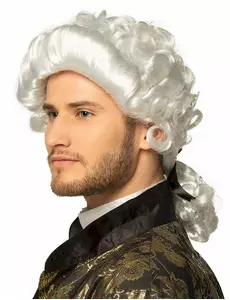 Barockperuk herr