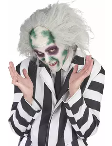 Beetlejuice™-peruk vuxen