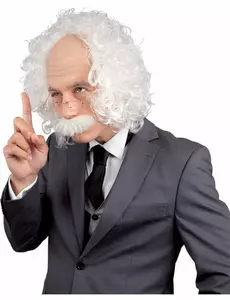 Einsteinperuk herr