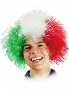 Italienperuk för vuxen