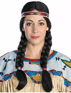 Nscho Tschi™-peruk vuxen