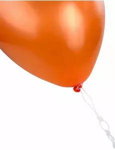 10 automatiska ballongfästen