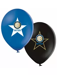 12 latexballonger Inter™ 30 cm