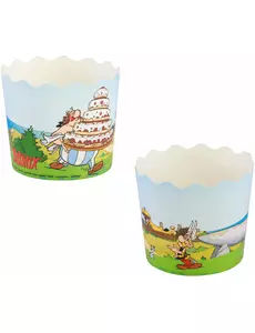 12 cupcakeformar Astérix™