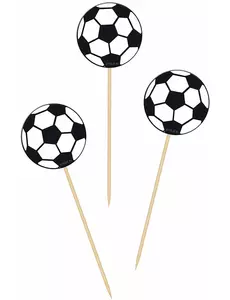 20 fotbollspinnar