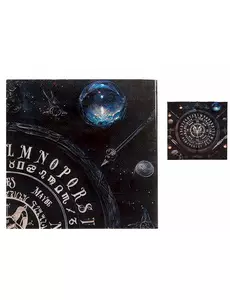 20 pappersservetter ouija 33 x 33 cm