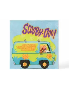 20 pappersservetter Scooby-Doo™ 33 x 33 cm