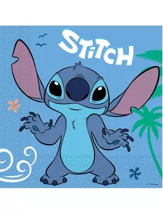20 pappersservetter Stitch™ 33 x 33 cm
