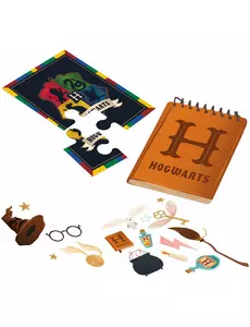 24 små Hogwarts-leksaker Harry Potter™