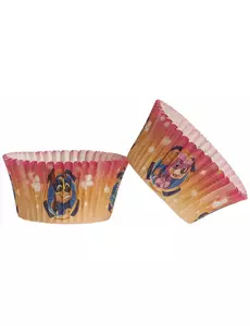 25 pappersformar för cupcakes Pat Patrouille™ 5 x 3 cm