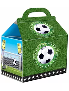 4 fotbollsfestpåsar
