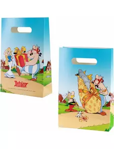 4 presentpåsar Astérix™