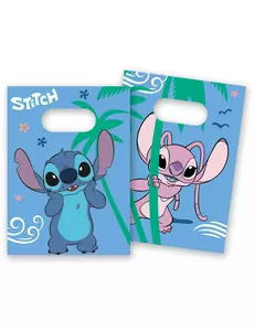 4 papperspresentpåsar Stitch™