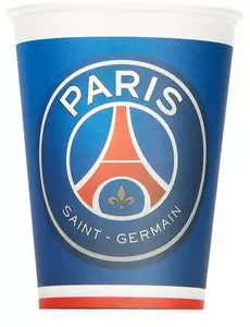 6 pappmuggar PSG™ 25 cl