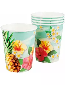 10 Hawaii party-muggar 21 cl